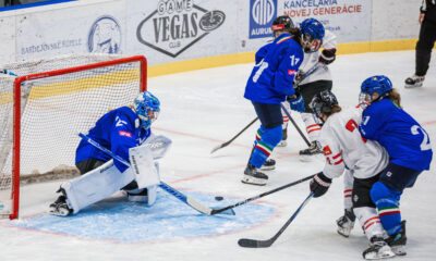 Italia-Austria hockey ghiacco femminile - Hockey Slovakia
