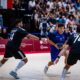 Italia Egitto pallamano - FIGH