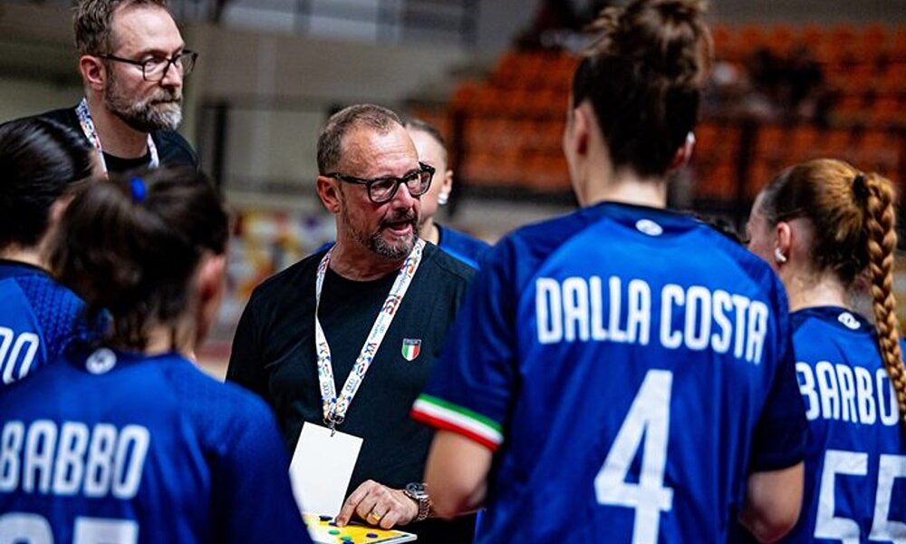 Italia Pallamano femminile - FIGH