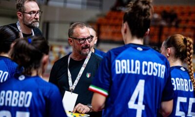 Italia Pallamano femminile - FIGH