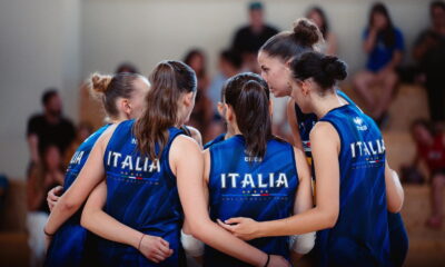 Italia U17 volley
