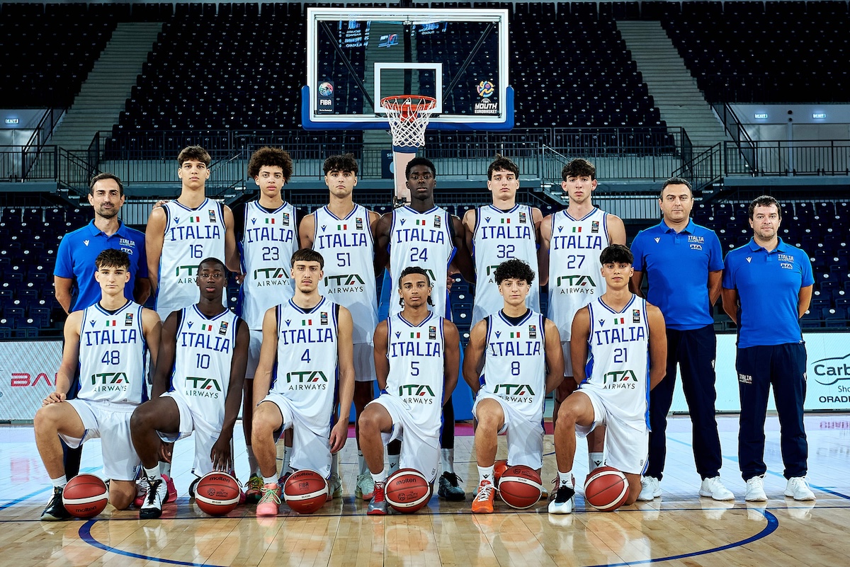 Italia Under 16