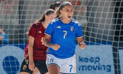 Italia beach soccer