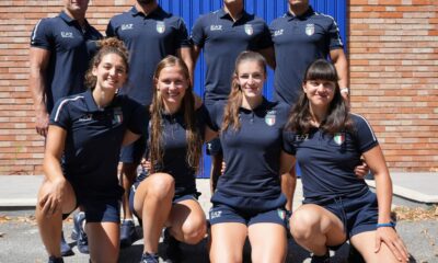 Italia canoa