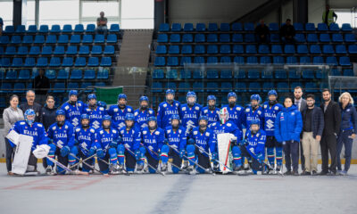 Italia hockey femminile - Hockey Slovakia