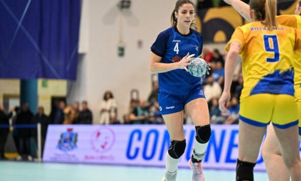 Italia pallamano Femminile (Dalla Costa) / Ph. Figh - Luigi Canu