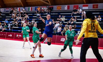 Italia pallamano femminile (Ramona Manojlovic) - Ph. FIGH