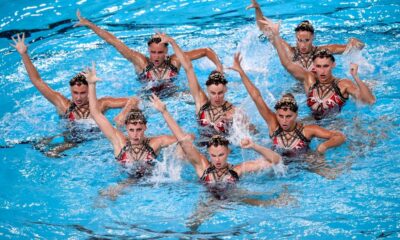 Italia nuoto artistico