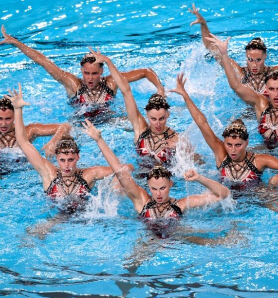 Italia nuoto artistico