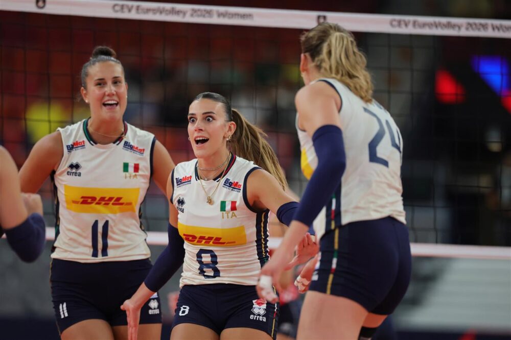Italia volley