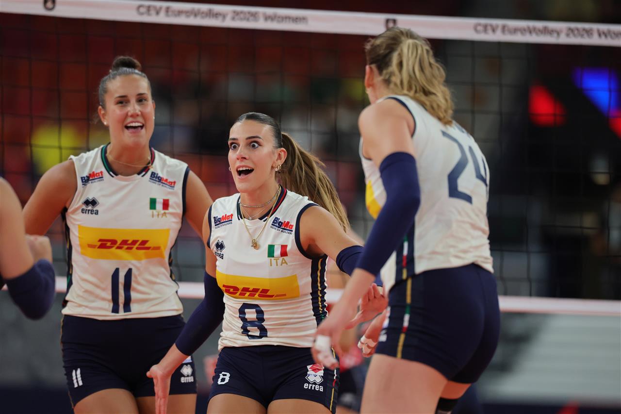 Italia volley