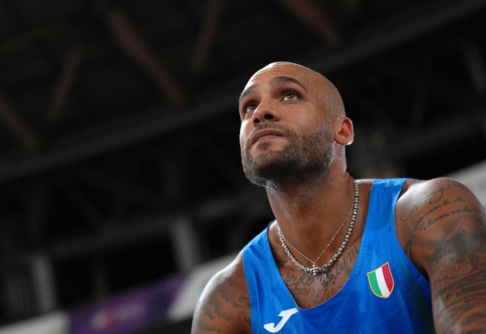 Marcell Jacobs