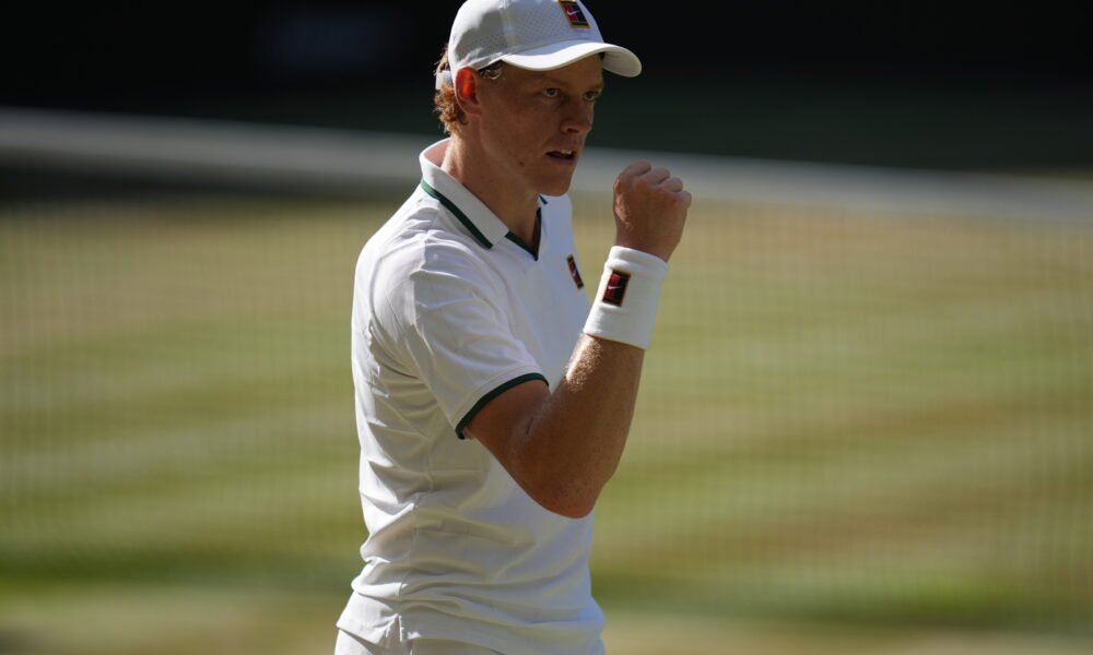 Jannik Sinner