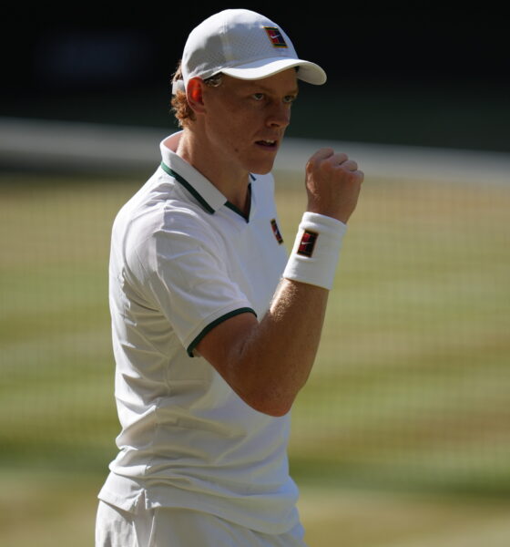 Jannik Sinner