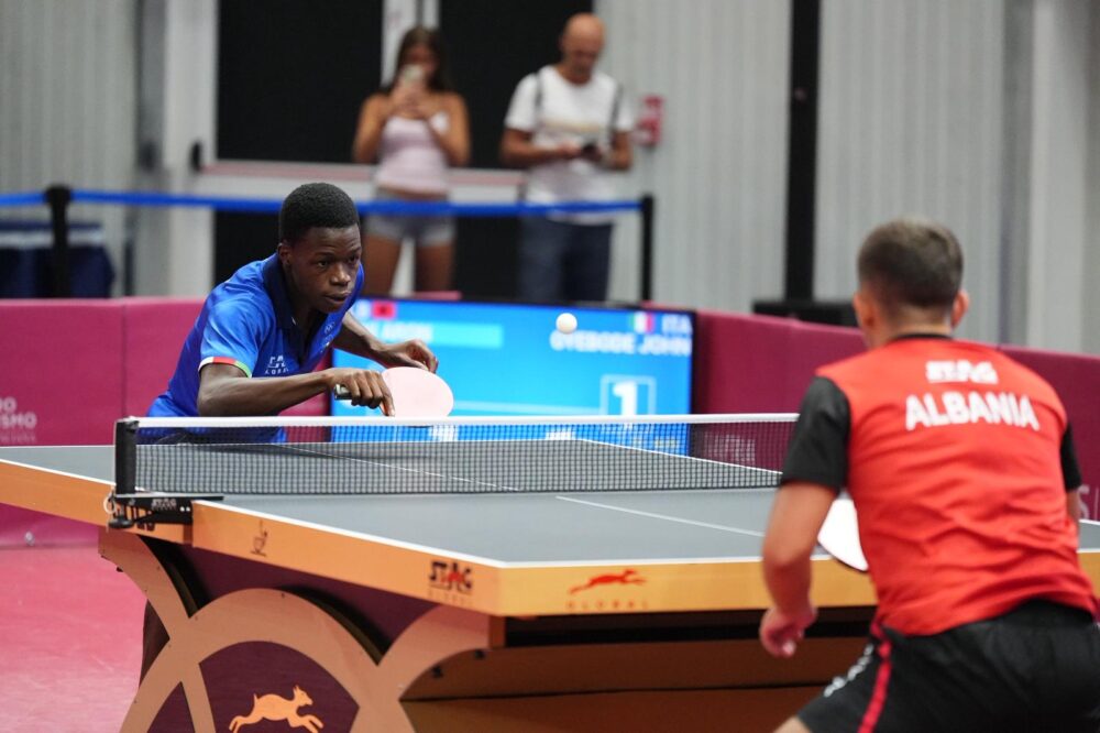 tennistavolo italia en plein verso gli ottavi di finale dei giochi del mediterraneo nei singolari da Oasport.it tennistavolo italia en plein verso gli ottavi di finale dei giochi del mediterraneo nei singolari