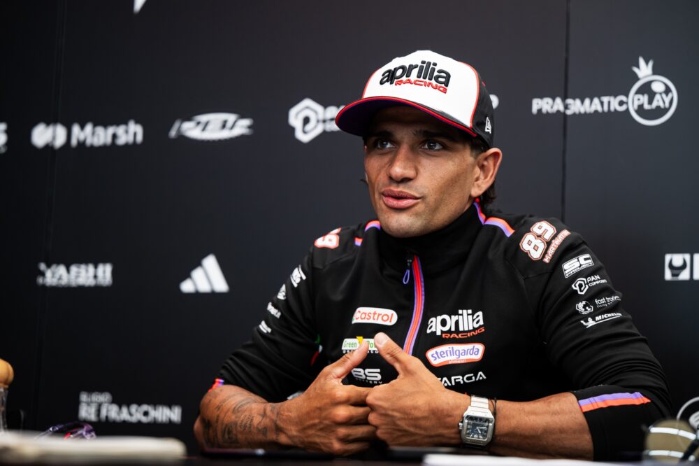 Jorge Martin