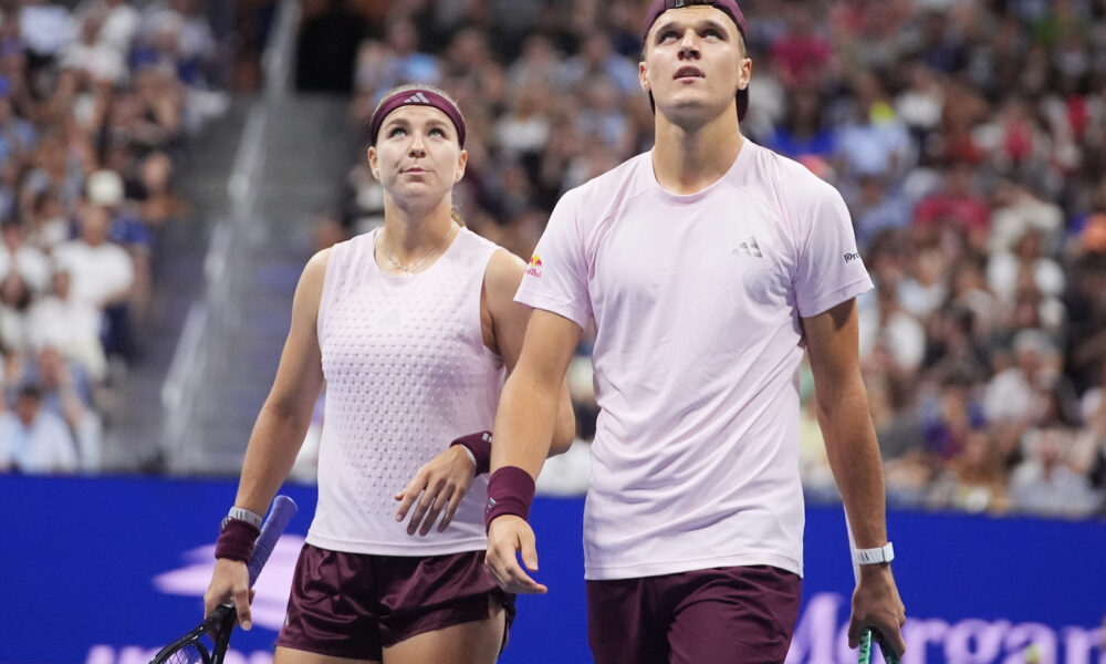 Karolina Muchova/Jakub Mensik