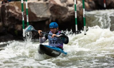 Kayak cross