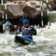 Kayak cross