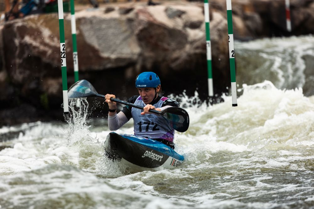 Kayak cross