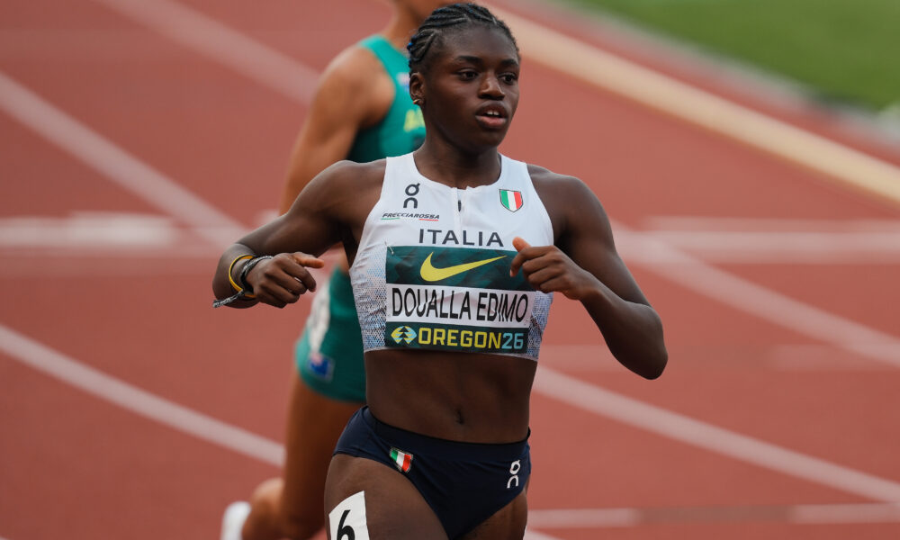 Kelly Doualla