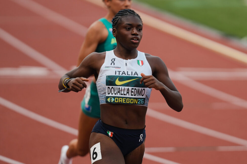 Kelly Doualla