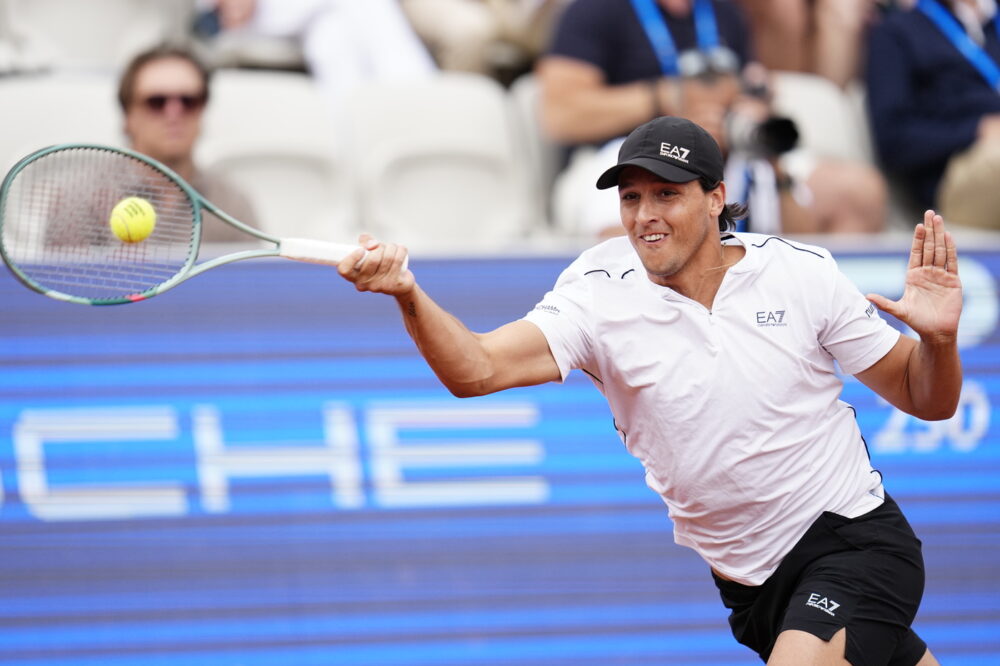 ATP Montreal 2026, Luciano Darderi approda ai sedicesimi: Diallo si ritira in lacrime