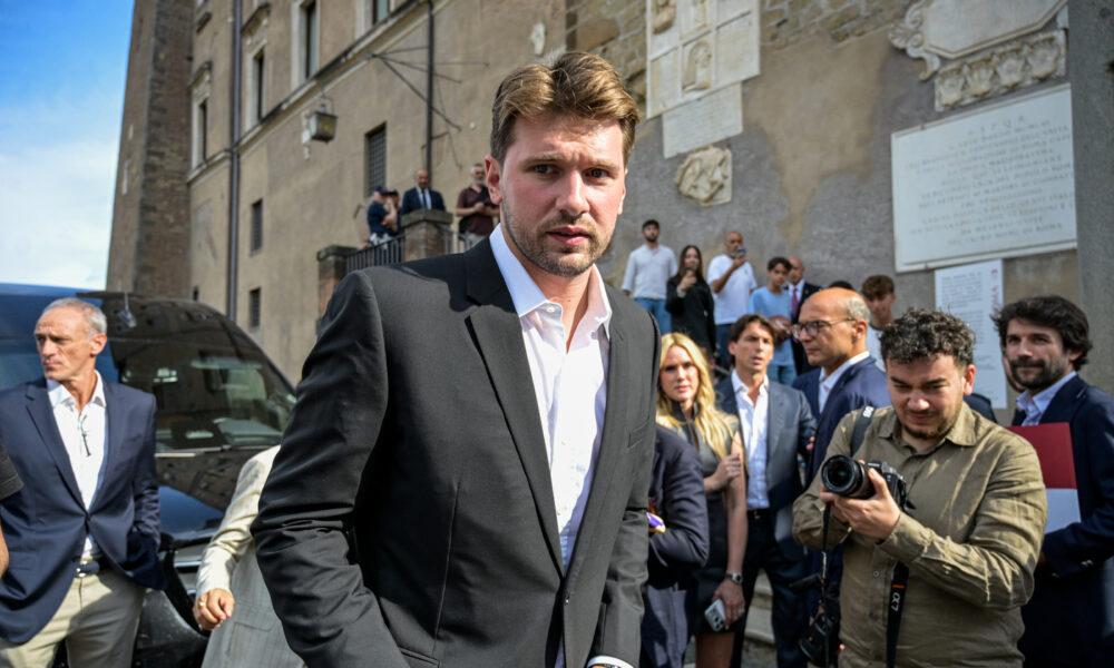 Luka Doncic / Lapresse