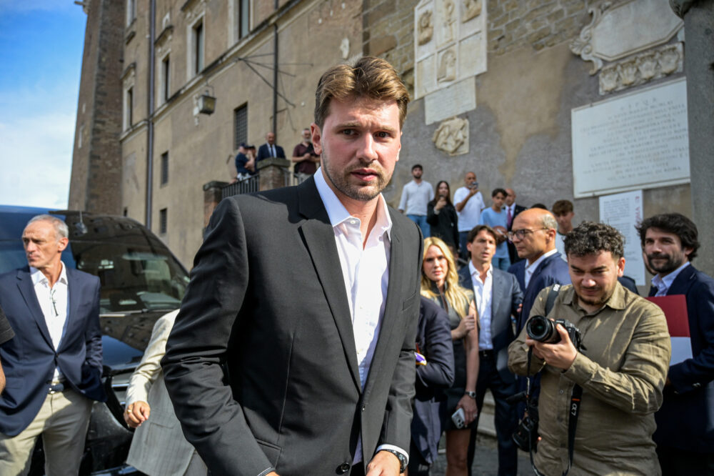 Luka Doncic / Lapresse