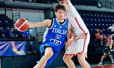 Mattia Sguazzin
