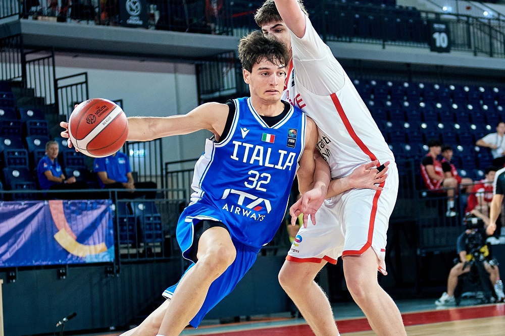 Mattia Sguazzin