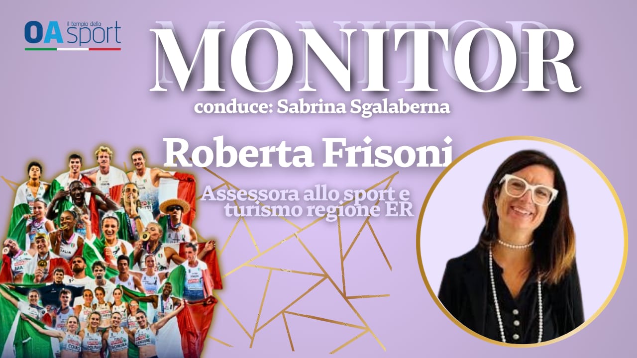 da birmingham a parigi l8217emilia romagna sul tetto d8217europa parla l8217assessora frisoni da Oasport.it da birmingham a parigi l8217emilia romagna sul tetto d8217europa parla l8217assessora frisoni
