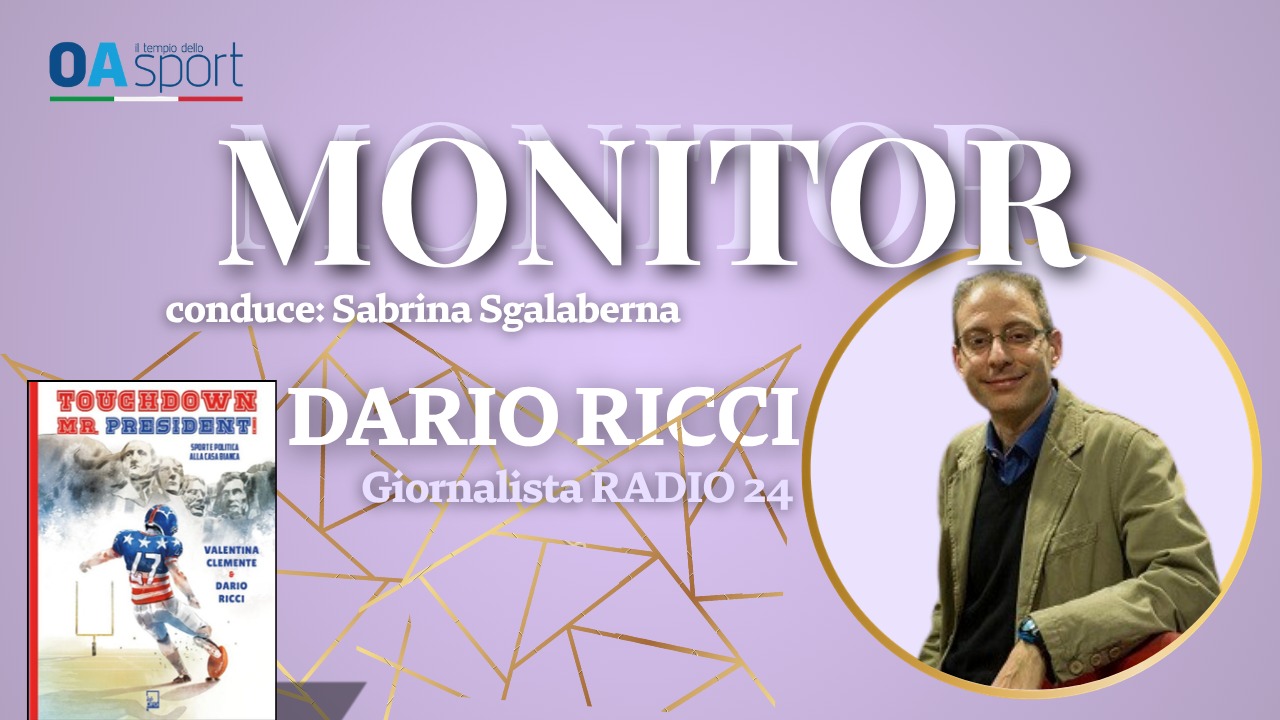 touchdown mr president quando lo sport guida l8217america con dario ricci di radio24 il sole 24 ore da Oasport.it touchdown mr president quando lo sport guida l8217america con dario ricci di radio24 il sole 24 ore