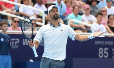 Novak Djokovic
