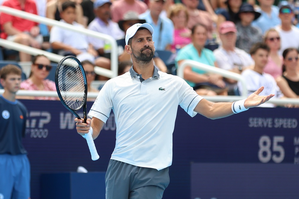Novak Djokovic
