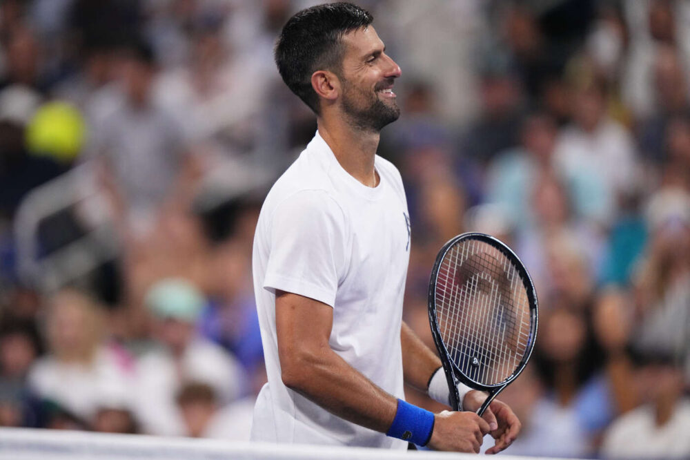 Novak Djokovic