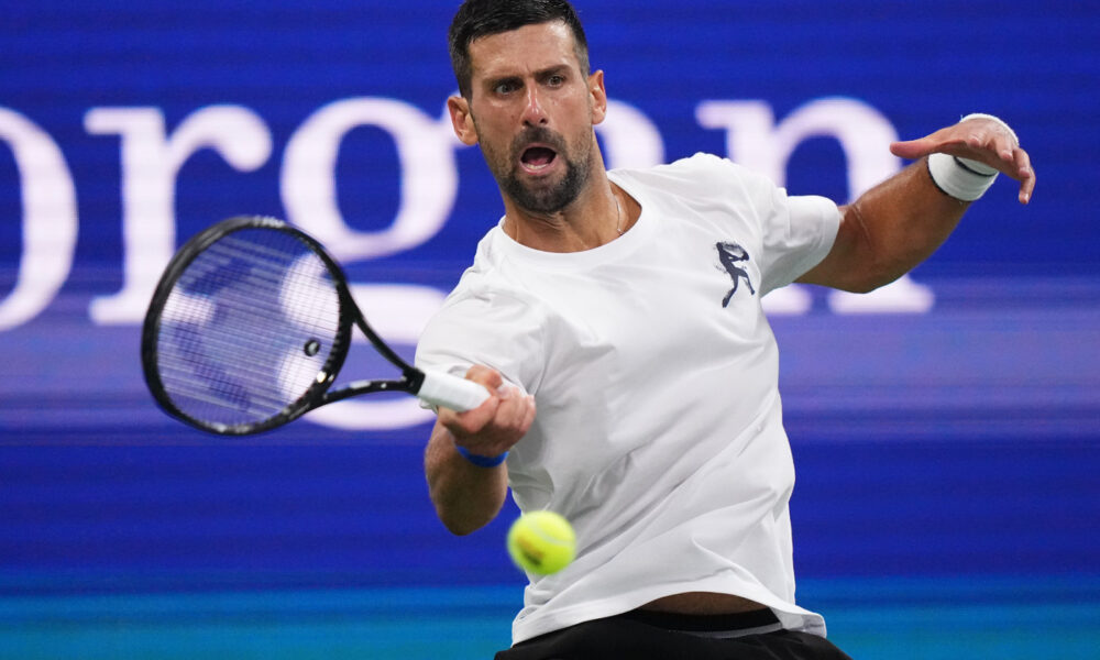 Novak Djokovic