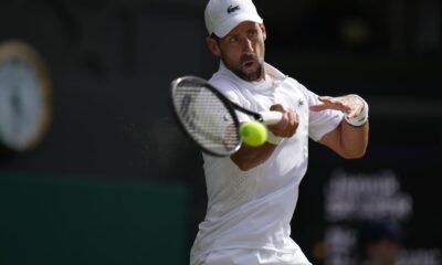 Novak Djokovic