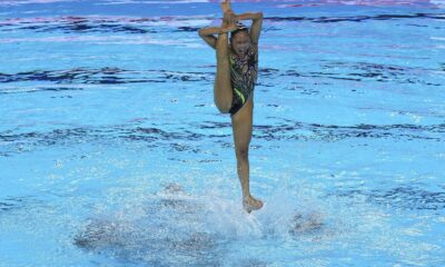 Nuoto artistico