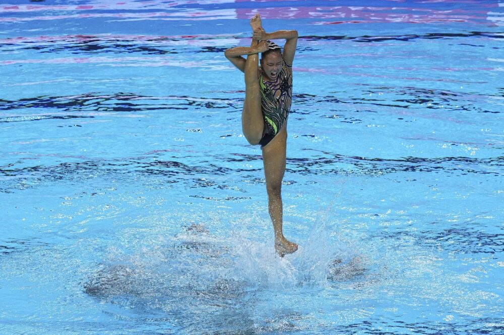 Nuoto artistico