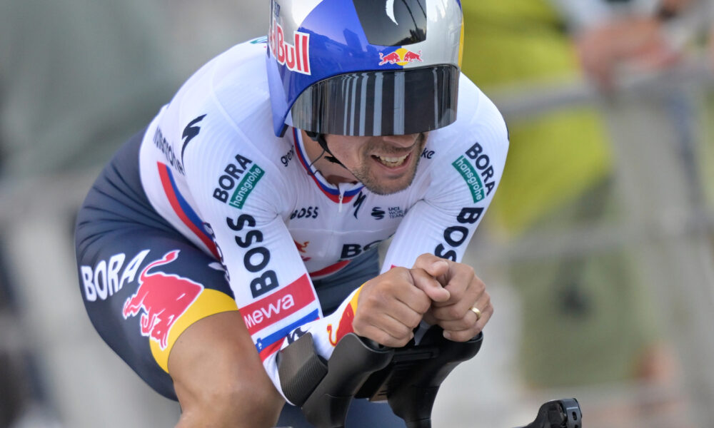 Primoz Roglic