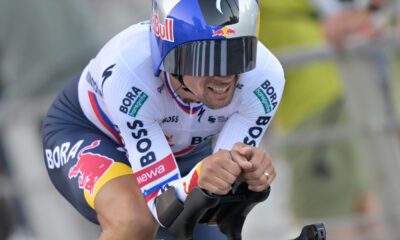 Primoz Roglic