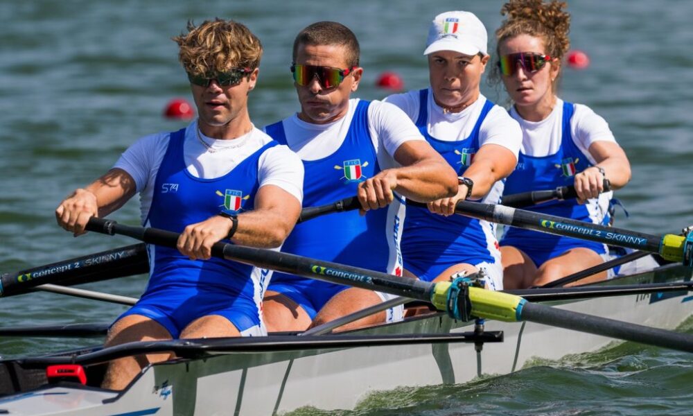 Quattro con PR3 misto
