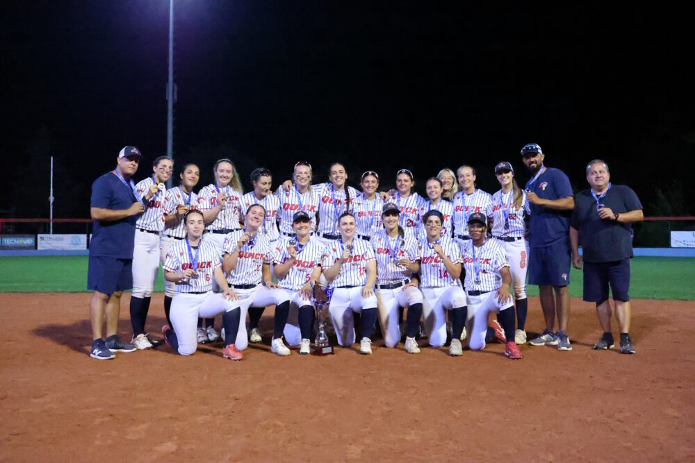 softball alla quick mill bollate le final four di coppa italia da Oasport.it softball alla quick mill bollate le final four di coppa italia
