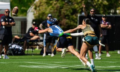 Italia flag football femminile