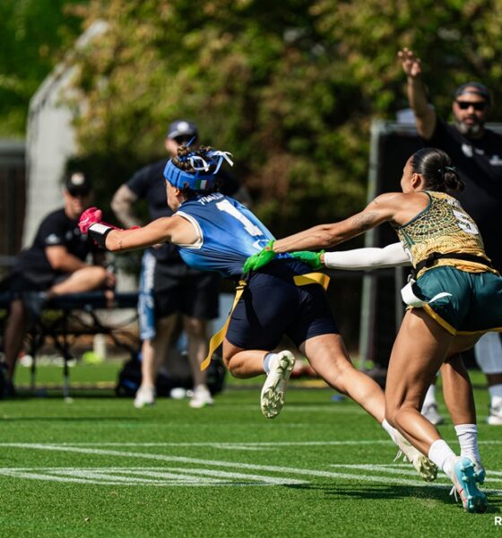 Italia flag football femminile