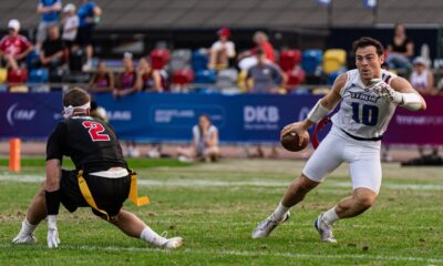 Italia flag football maschile