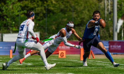 Italia flag football
