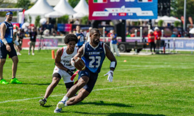 Italia flag football