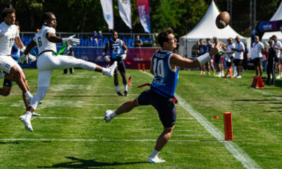 Italia flag football